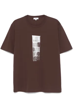 Norse projects Holger T-shirt