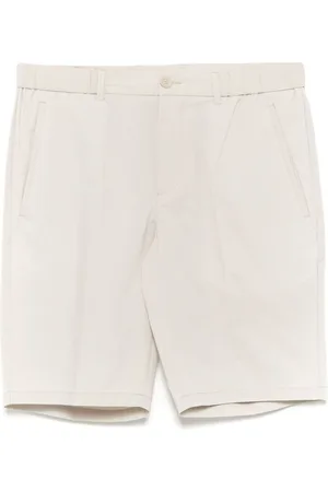HUGO BOSS Silm-fit chino shorts