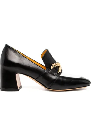 Madison.Maison Square toe pumps