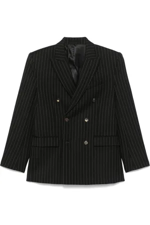 WARDROBE.NYC Double-breasted blazer