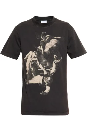 OFF-WHITE Printed T-shirt