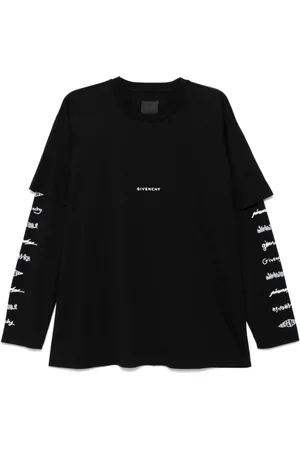 Givenchy Logo-print T-shirt