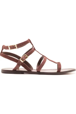 Lenny Niemeyer Suede gladiator sandals