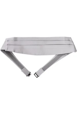 TOMBOLINI Silk cummerbund
