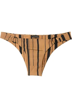 Lenny Niemeyer Argola low-rise bikini bottoms