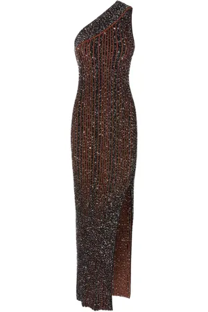 Missoni Ribbed maxi dress