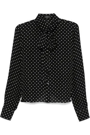 WARDROBE.NYC Silk shirt
