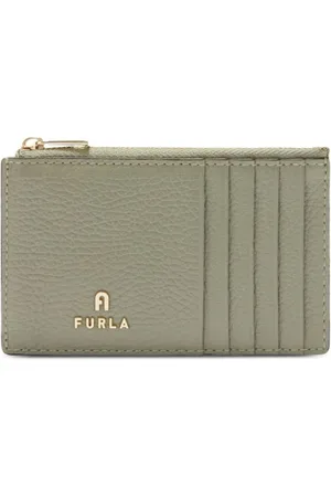 Furla Medium Camelia card holder