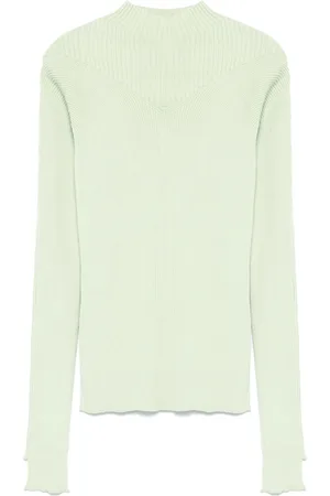 Victoria Beckham Ribbed top