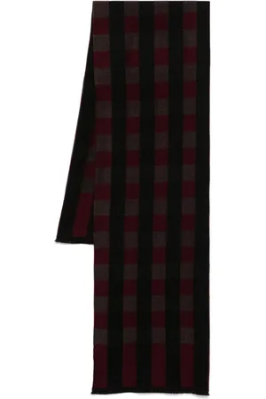 ASPINAL OF LONDON Exploded scarf