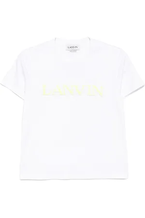 Lanvin Logo T-shirt
