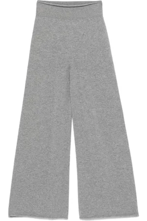 VANISÉ Wide-leg trousers
