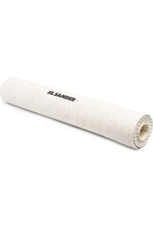 Jil Sander Logo print yoga mat