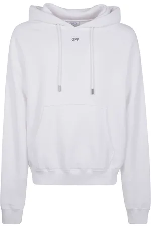 OFF-WHITE Printed hoodie