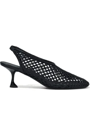 Proenza Schouler Tee Perforated pumps