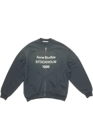 Acne Studios Zip-up sweatshirt