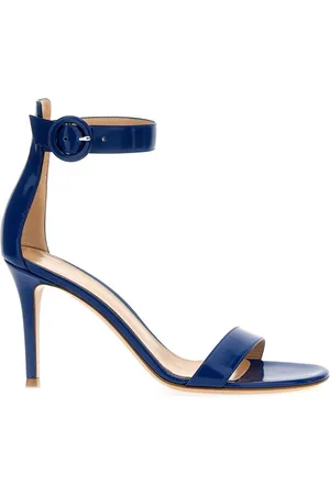 Gianvito Rossi 85mm Portofino sandals