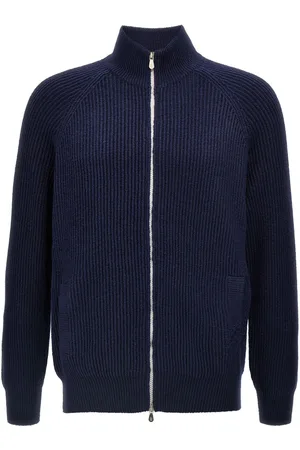 Brunello Cucinelli Ribbed cardigan