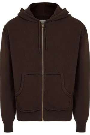 Maison Margiela Zipped hoodie
