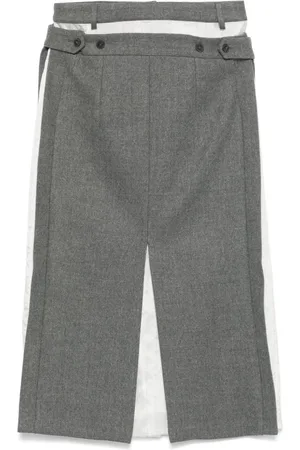BETTTER Andes midi skirt