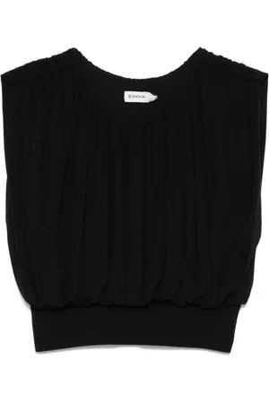 Simkhai Allegra crop top