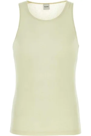 Nanushka Round-neck tank top