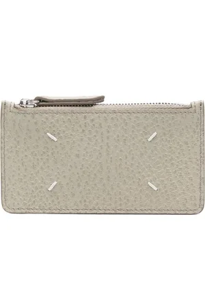 Maison Margiela Four-stitch-logo wallet