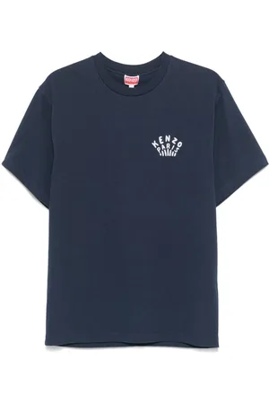 Kenzo Logo-print T-shirt