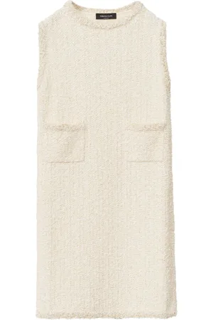 Fabiana Filippi Tweed minidress