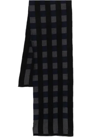 ASPINAL OF LONDON Exploded scarf