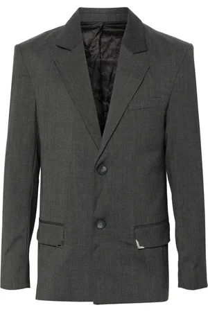 HAN Kjøbenhavn Single-breasted blazer