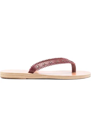 Ancient Greek Sandals Spathi flip flops