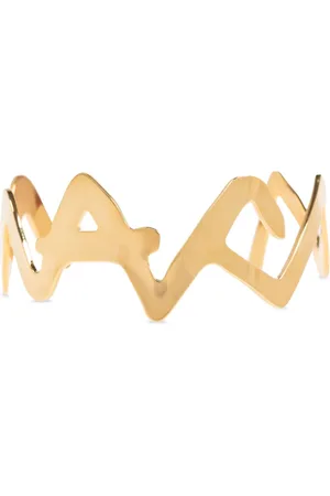 Marni Logo choker necklace