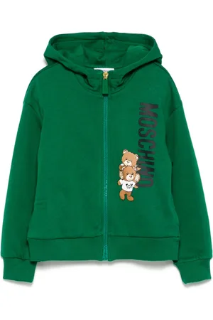 Moschino Zip-up hoodie