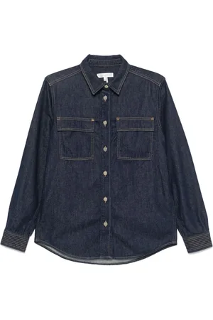 Frame Trapunto shirt