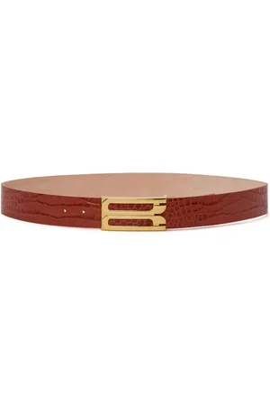 Victoria Beckham Jumbo Frame belt