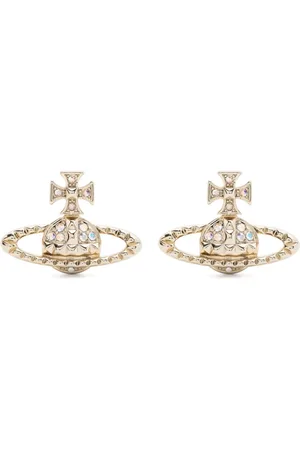 Vivienne Westwood Mayfair Bas Relief earrings