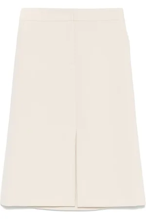 Patrizia Pepe Flared midi skirt