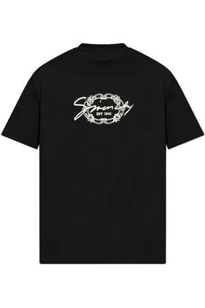 Givenchy Medallion logo cotton T-shirt