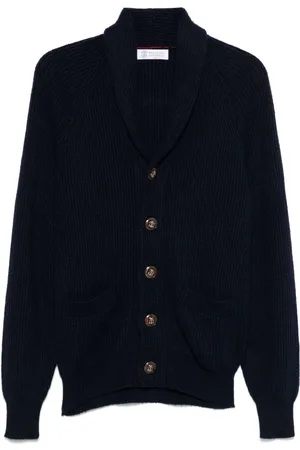 Brunello Cucinelli Cotton cardigan