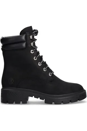 Timberland Lace-up combat boots