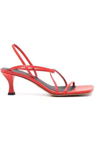 Proenza Schouler 60mm strappy sandals