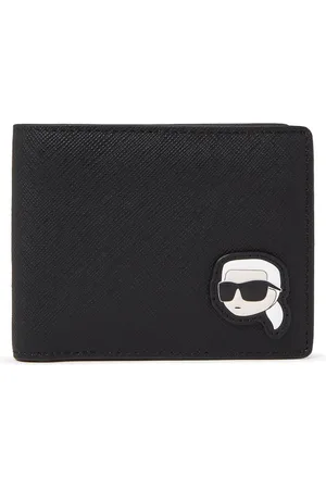 Karl Lagerfeld Ikon Kore wallet
