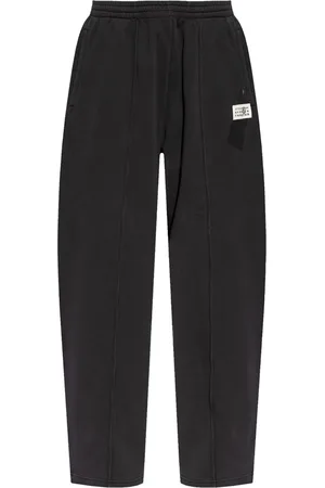 Maison Margiela Numbers motif track pants