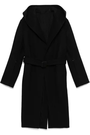 Rick Owens Hooded coat