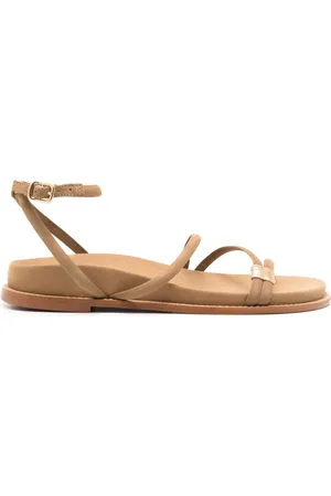 Lenny Niemeyer Multi-strap leather sandals