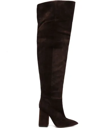 PARIS TEXAS 100mm Anja boots