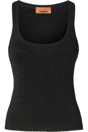 Missoni Lurex tank top