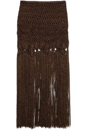 Alanui Ray Of Light skirt
