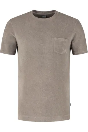 FEDELI Patch-pocket T-shirt